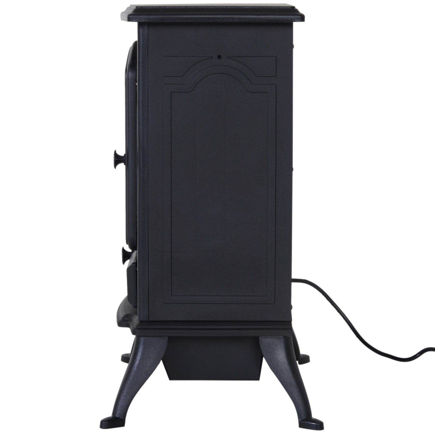 Electric wall stove – Efficient and stylish heating