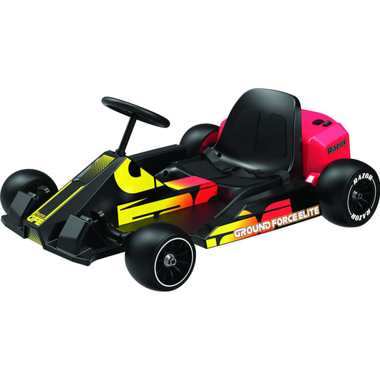 Electric Go-Kart for Teens, 36V, 22.5 km/h Speed