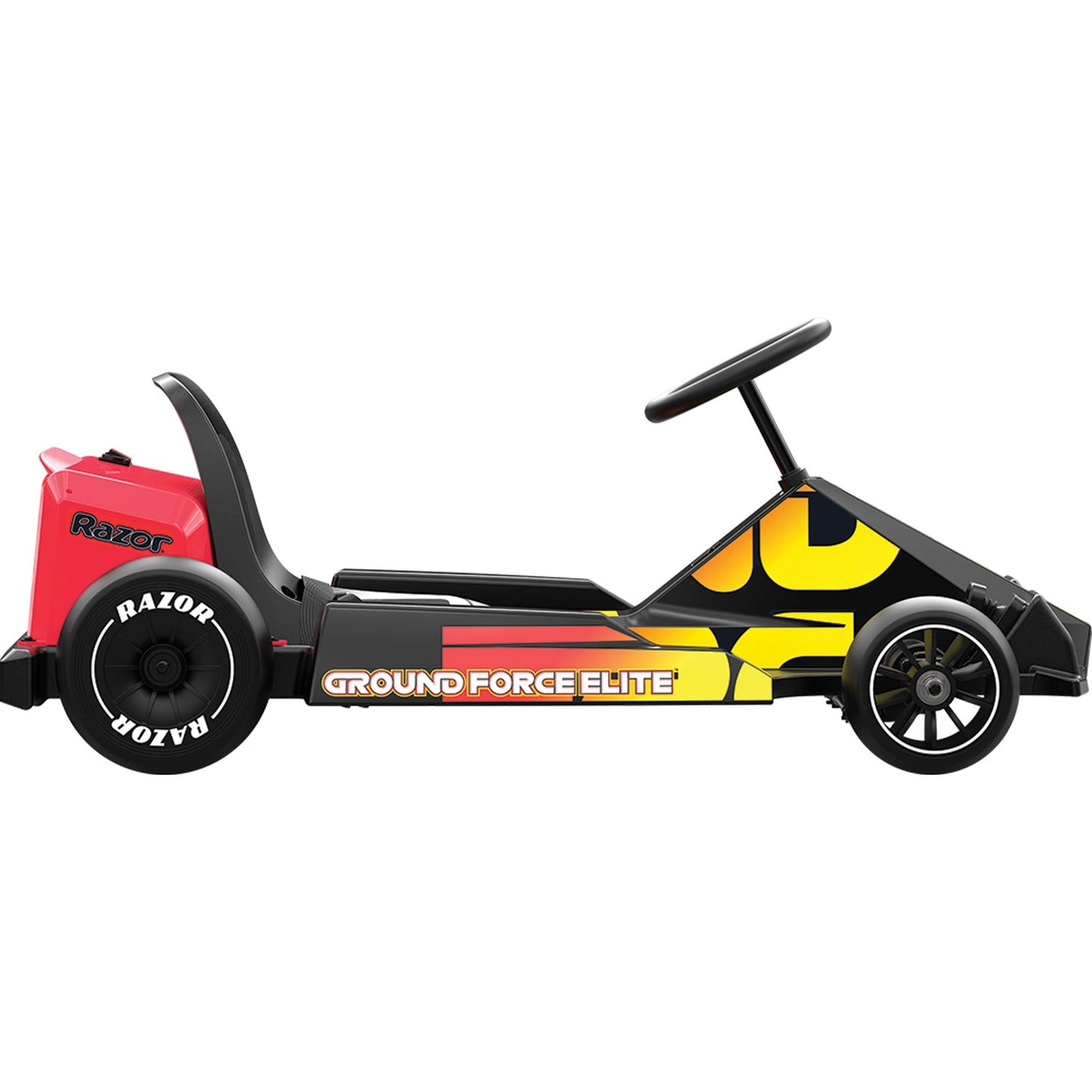 Electric Go-Kart for Teens, 36V, 22.5 km/h Speed