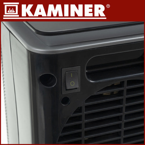 Electric Heater, 1500W PTC Ceramic, Energy-Saving