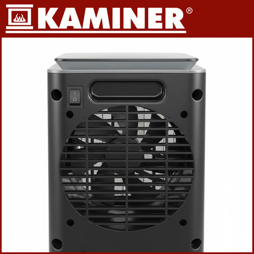 Electric Heater, 1500W PTC Ceramic, Energy-Saving