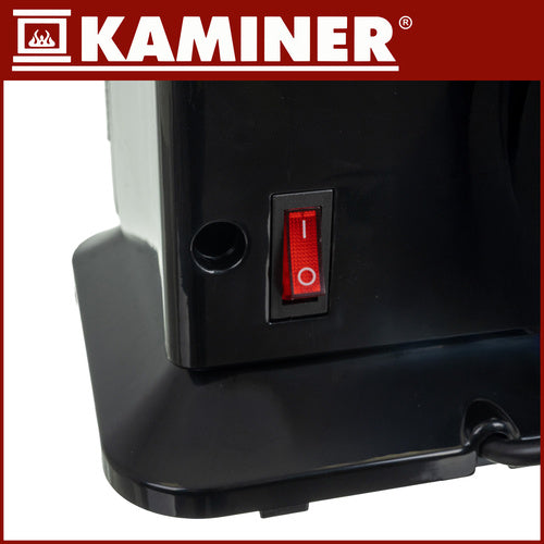 Electric Heater, 2000W PTC Ceramic, Remote Control