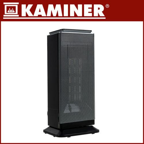 Electric Heater, 2000W PTC Ceramic, Remote Control