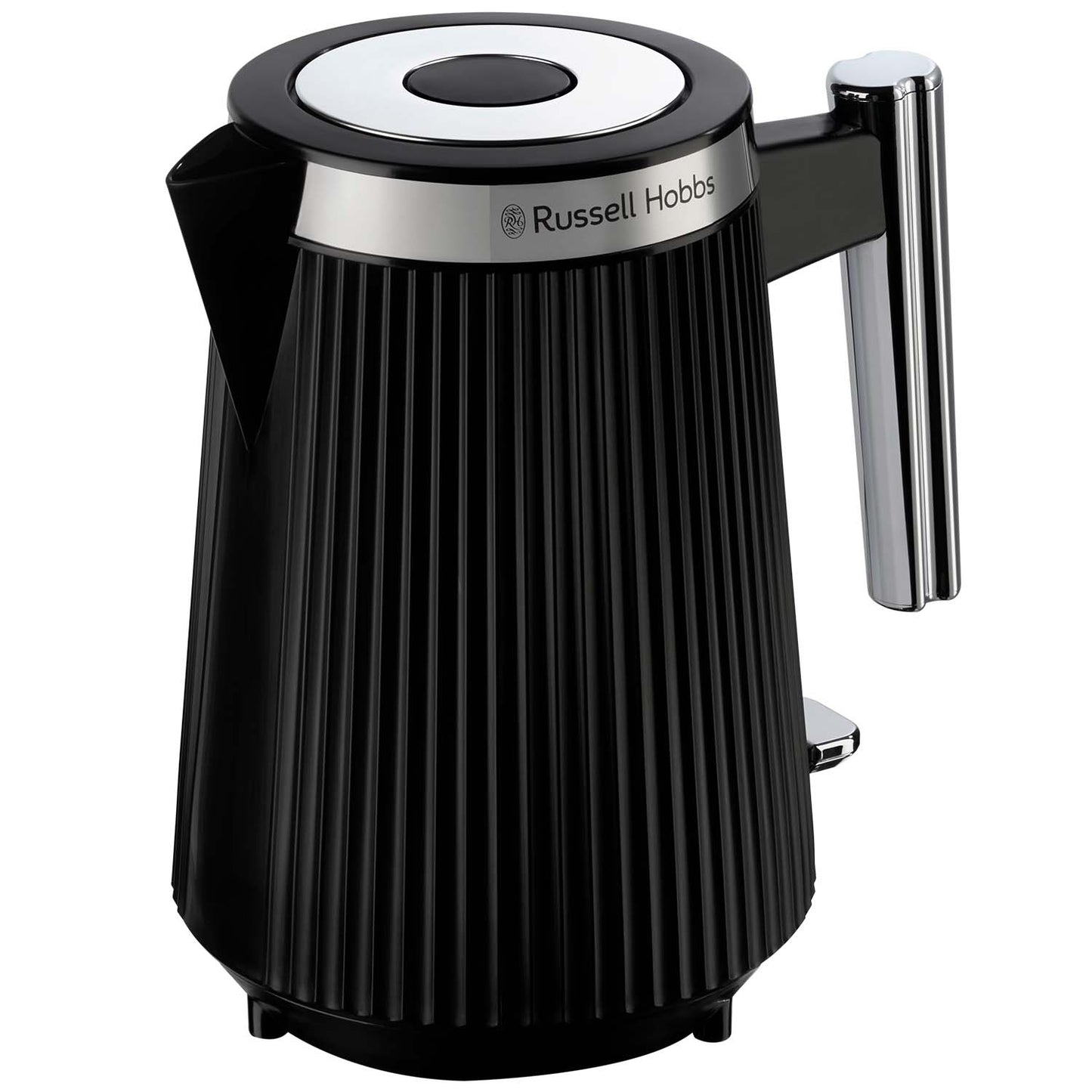 Electric Kettle, Black, 2400W, 1.7L Capacity