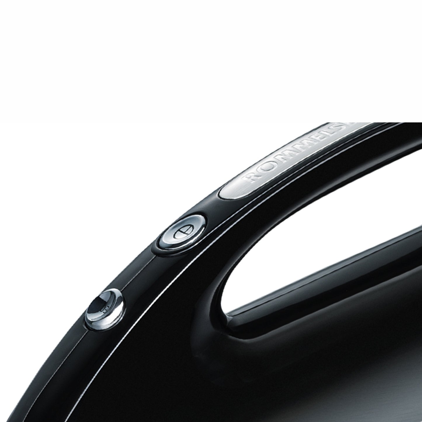 Electric Knife, 120W, 2 Blades, Stainless Steel, 15cm