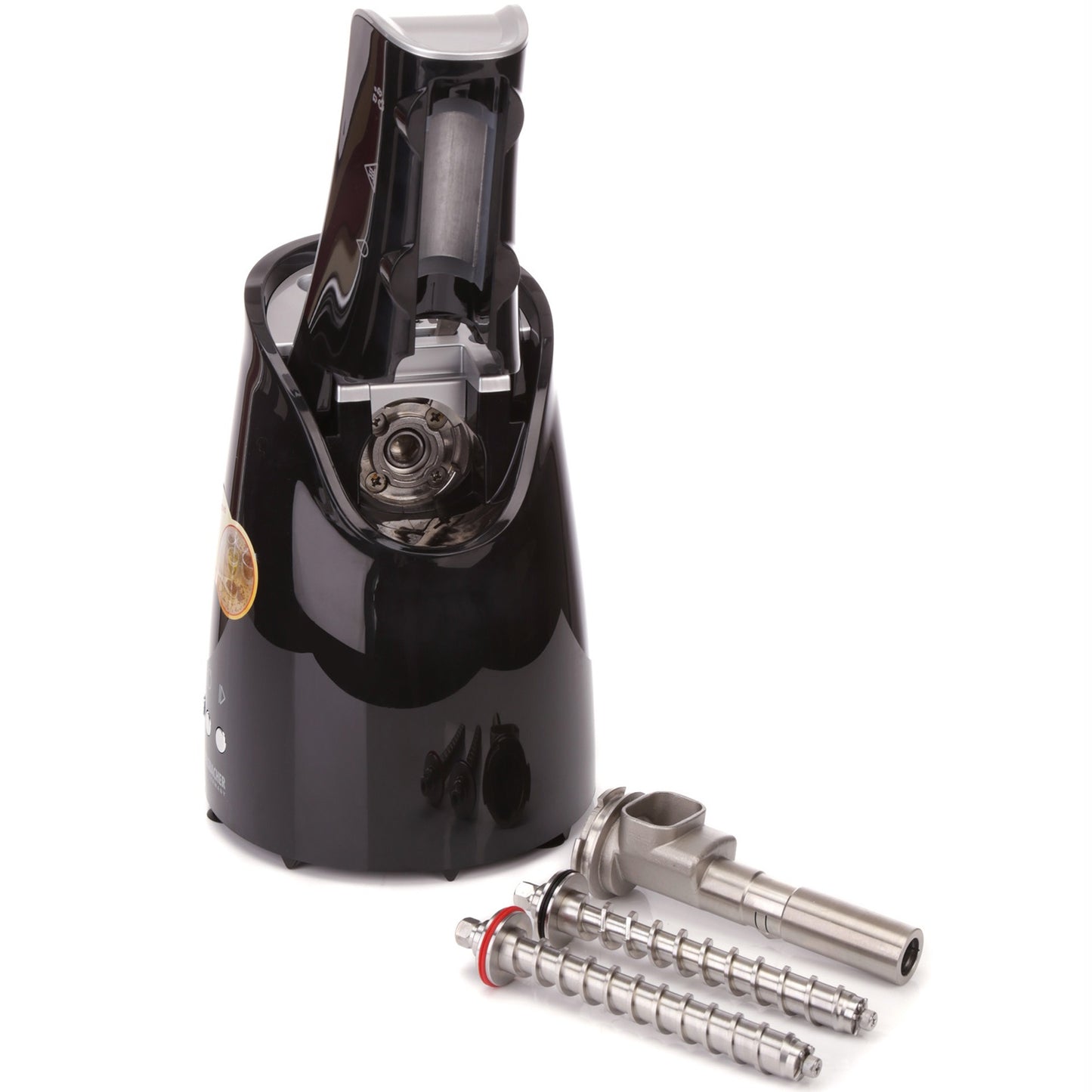 Electric Oil Press, 650W, 700g Capacity, Cold Pressing