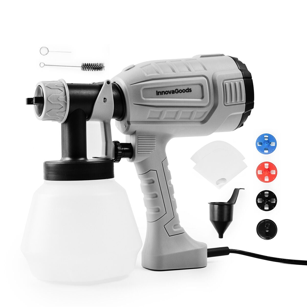 Electric Paint Sprayer Gun Spraint InnovaGoods 1 L 500 W