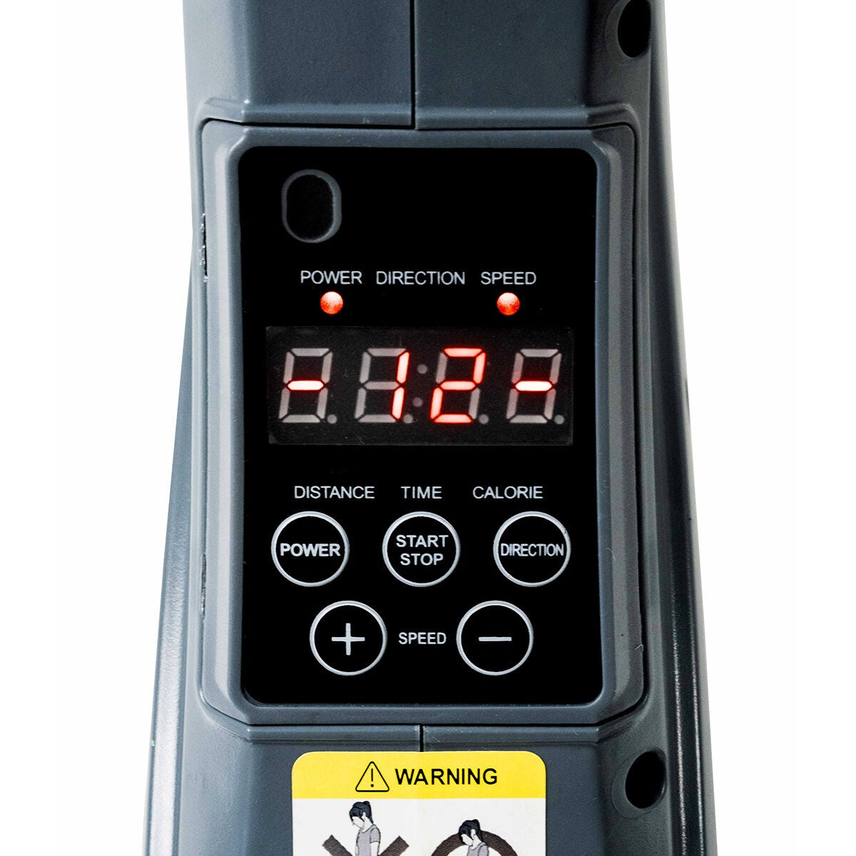 Electric Pedal Exerciser with Mat and Remote Control