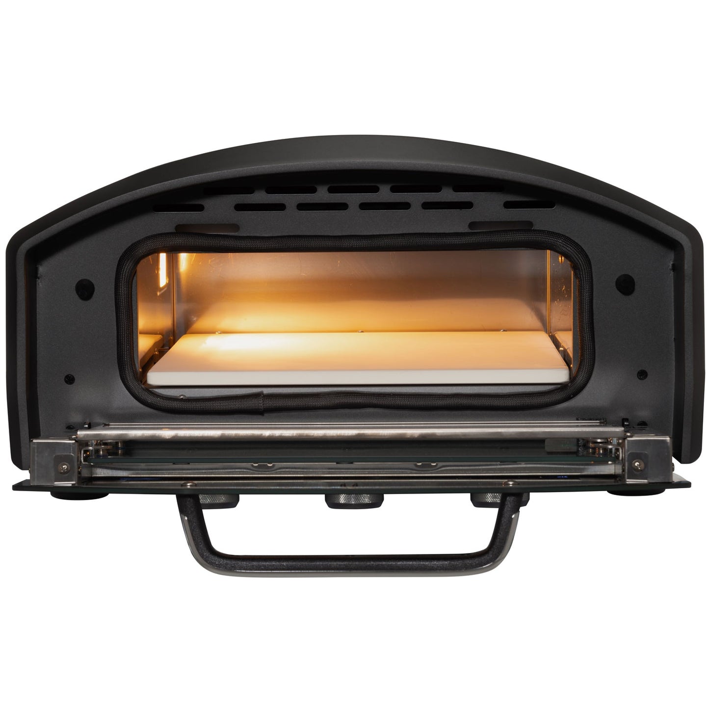 Electric Pizza Oven, Multifunctional, 8 Programs, 100-450°C
