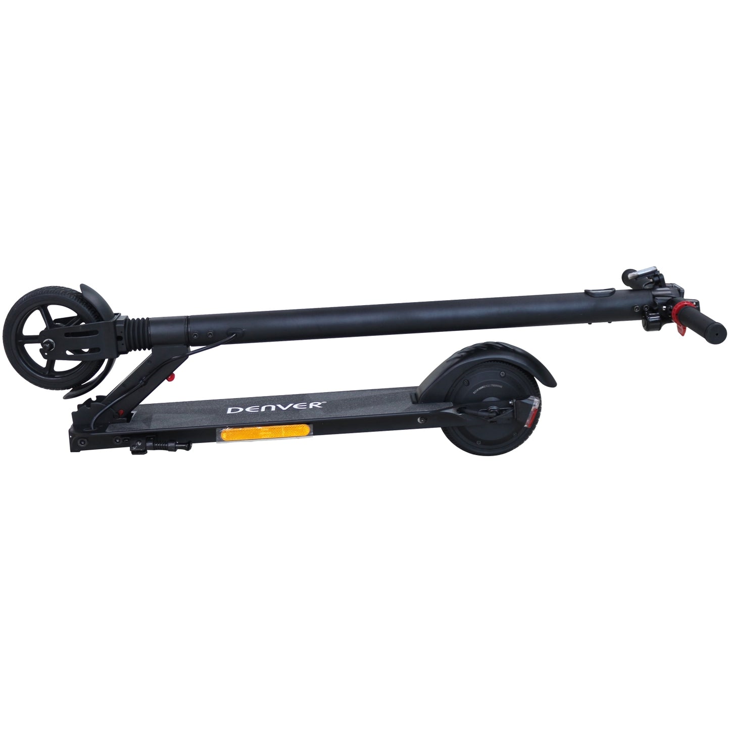 Electric Scooter, 300W Motor, 20 km/h, 6.5"" Wheels, Black