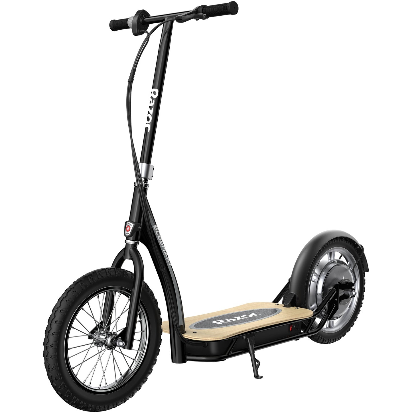Electric Scooter 350W, 16"" Wheels, Bamboo Deck, 25km/h