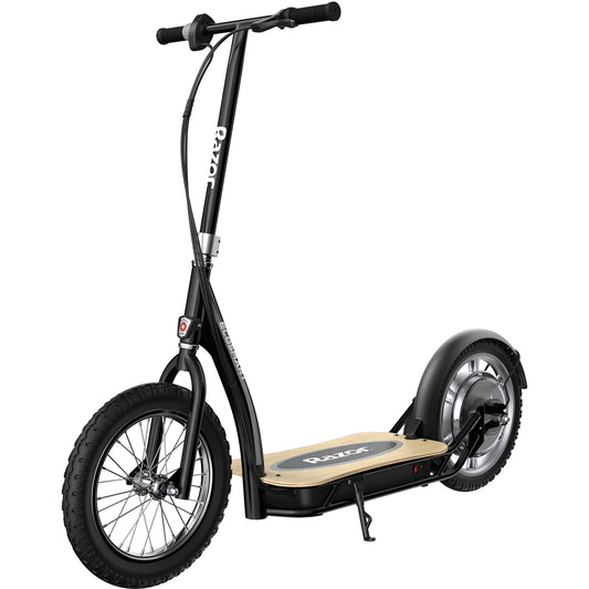 Electric Scooter 350W, 16"" Wheels, Bamboo Deck, 25km/h