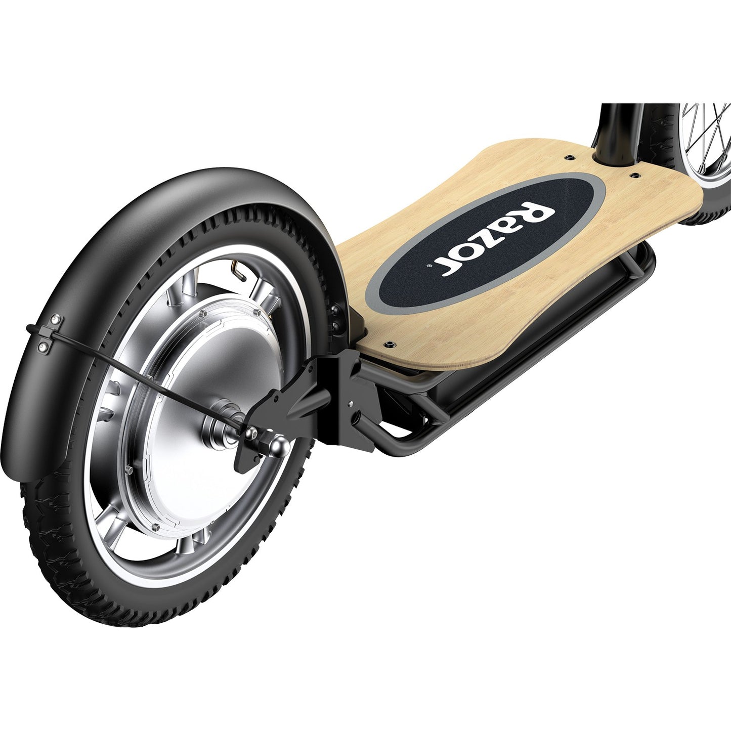 Electric Scooter 350W, 16"" Wheels, Bamboo Deck, 25km/h