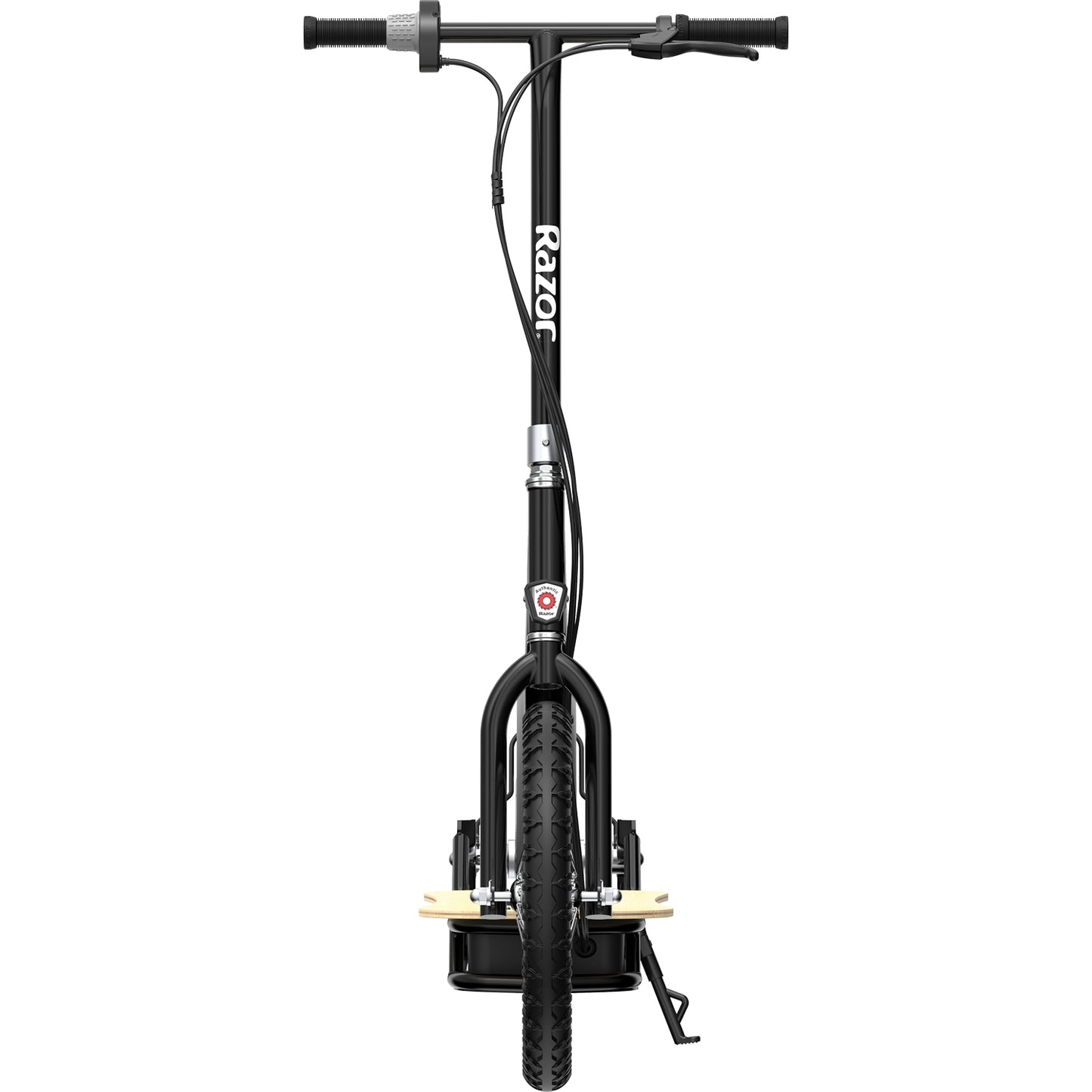 Electric Scooter 350W, 16"" Wheels, Bamboo Deck, 25km/h