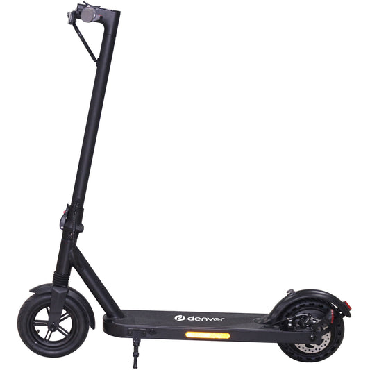 Electric Scooter, 350W Motor, 20km/h, 8.5"" Wheels, IPX4, Black