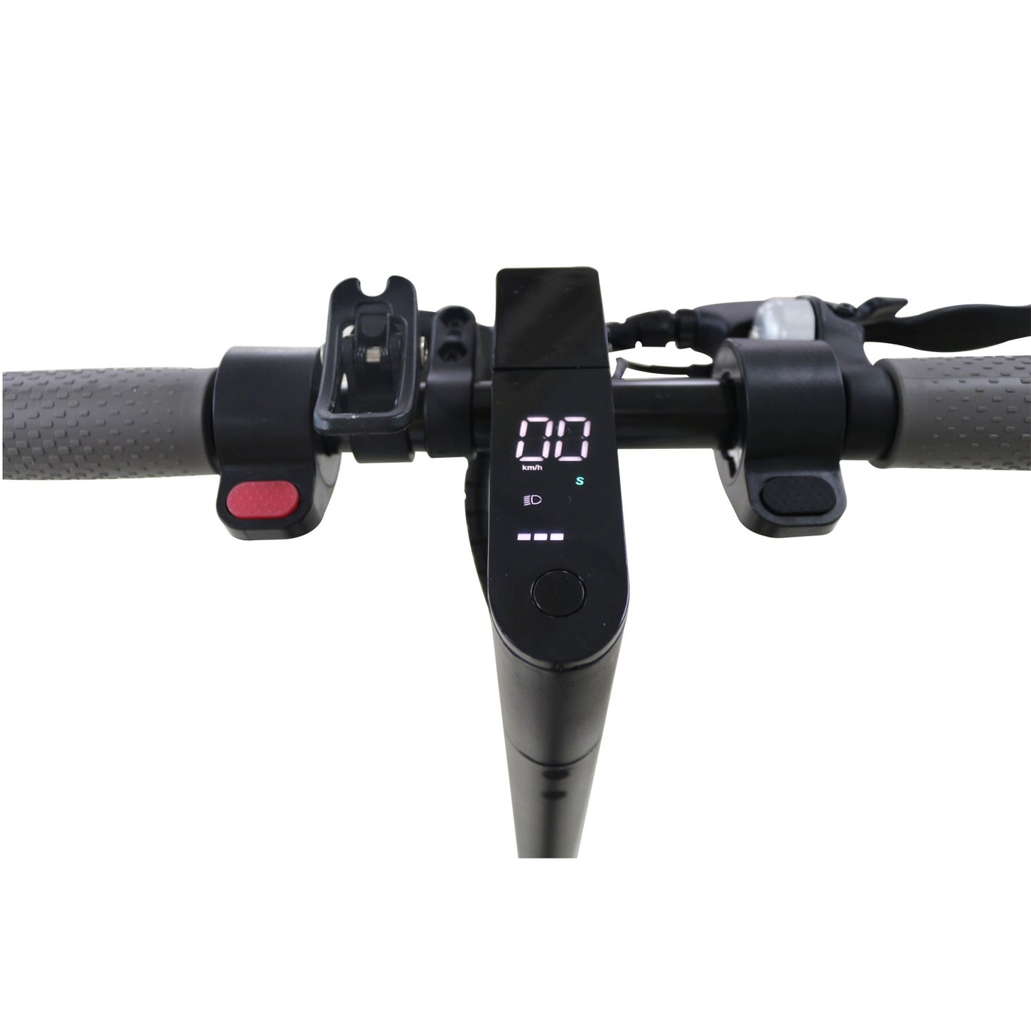 Electric Scooter, 350W Motor, 20km/h, 8.5"" Wheels, IPX4, Black
