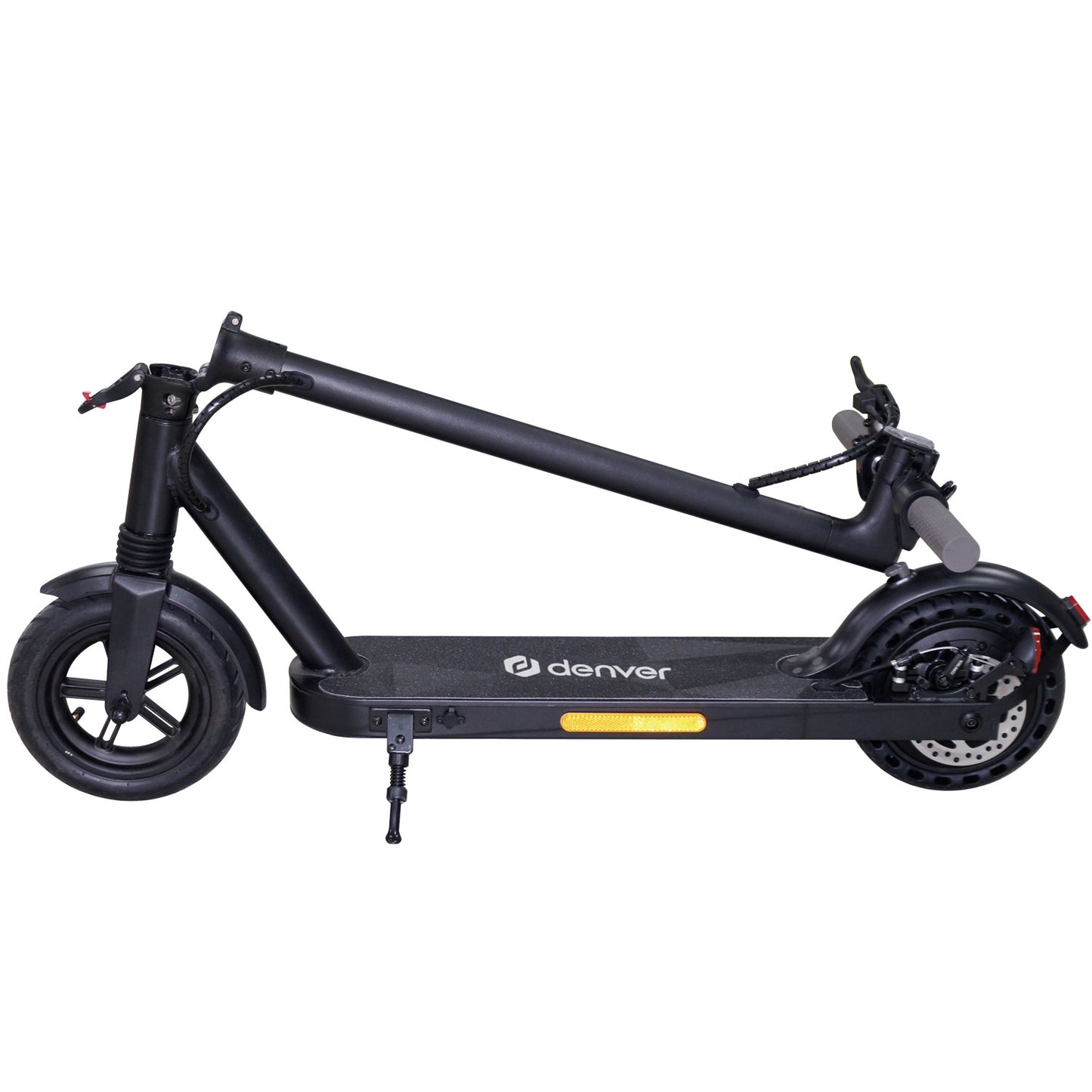 Electric Scooter, 350W Motor, 20km/h, 8.5"" Wheels, IPX4, Black