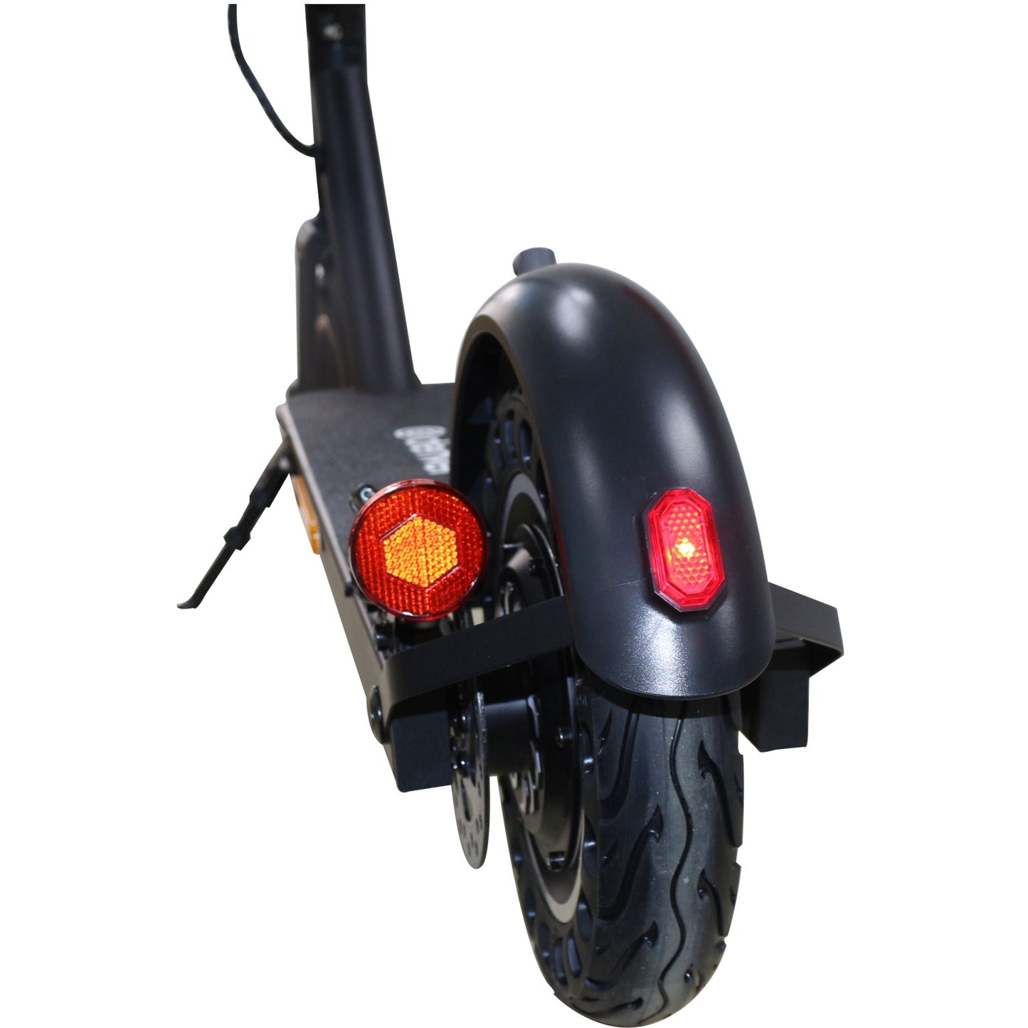 Electric Scooter, 350W Motor, 20km/h, 8.5"" Wheels, IPX4, Black