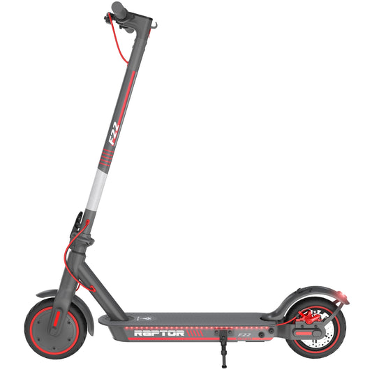 Electric Scooter 700W, Dual Brakes, 30km Range