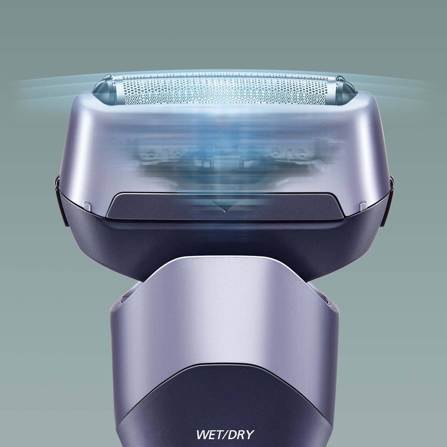 Electric Shaver, 3-Blade System, Waterproof IPX7