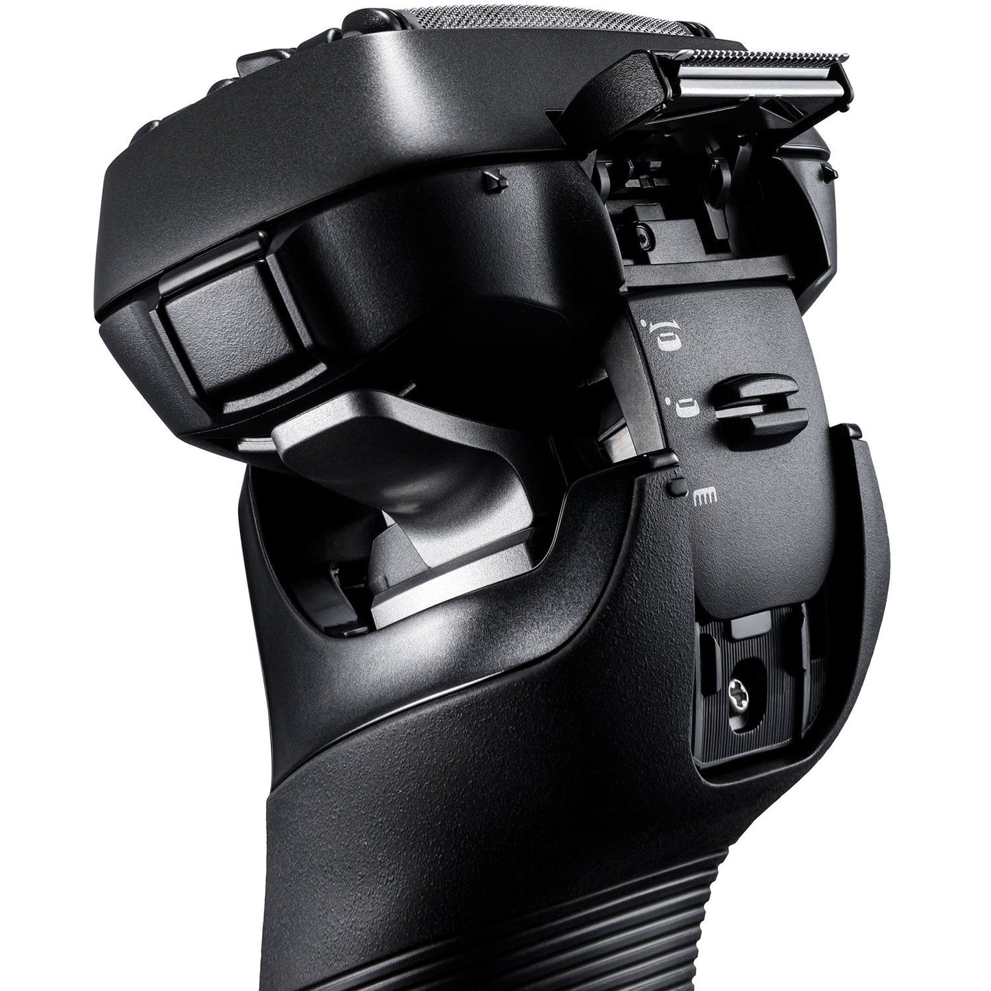 Electric Shaver, 6-Blade Wet & Dry, Ultra-Fast Motor