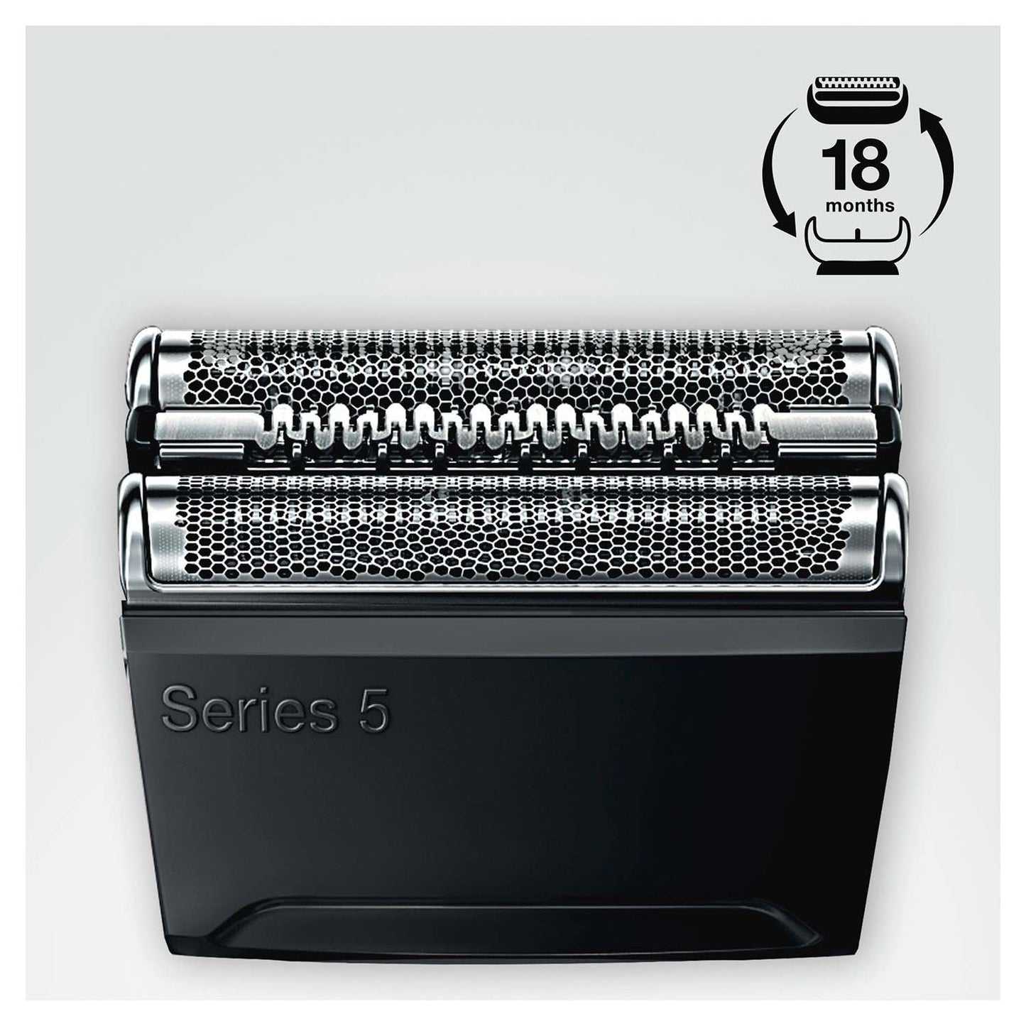 Electric Shaver Head Replacement, Series 5, 52S