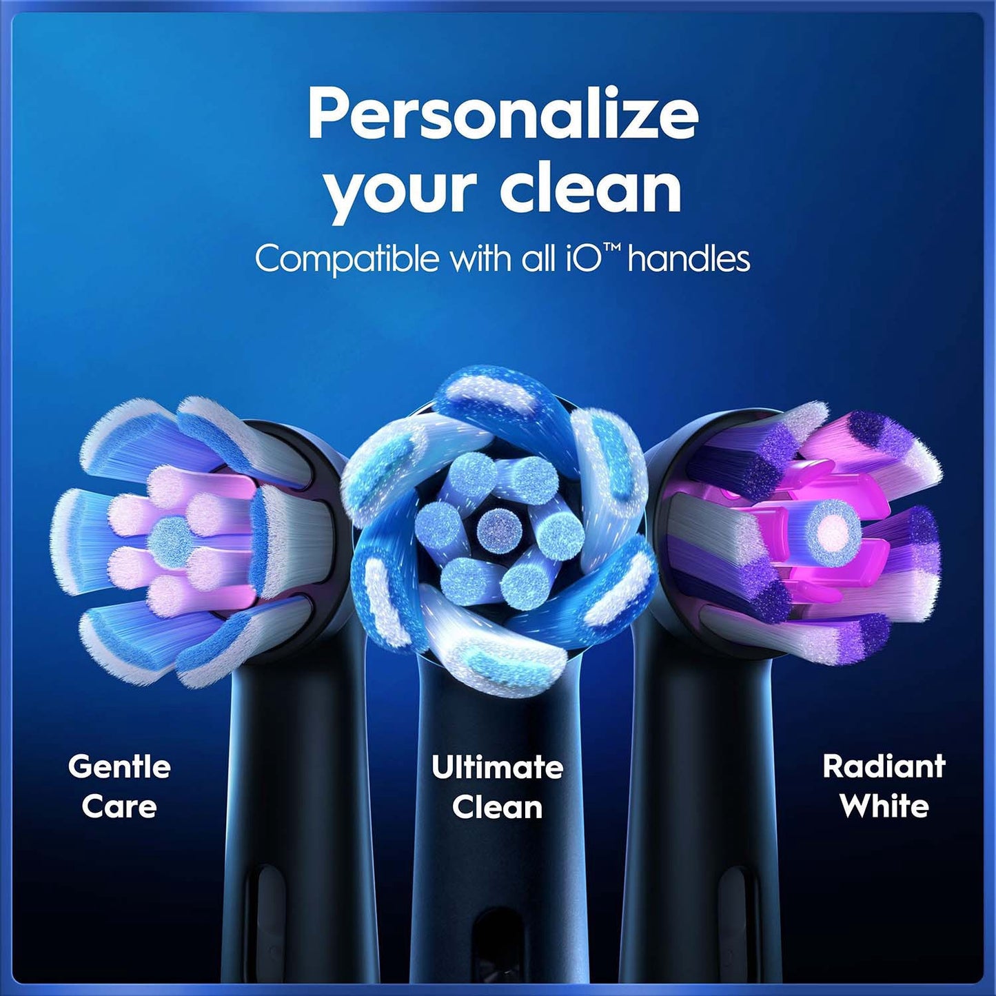 Electric Toothbrush with 5 Modes, Blush Pink