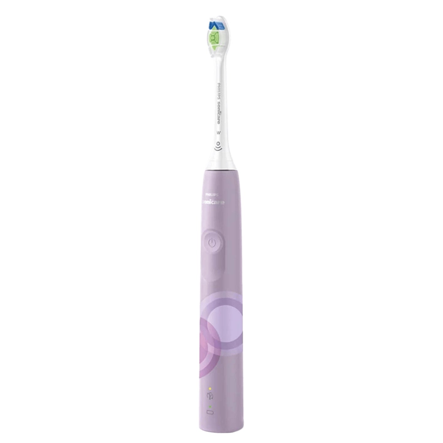 Electric Toothbrush with Pressure Sensor – 14-Day Battery