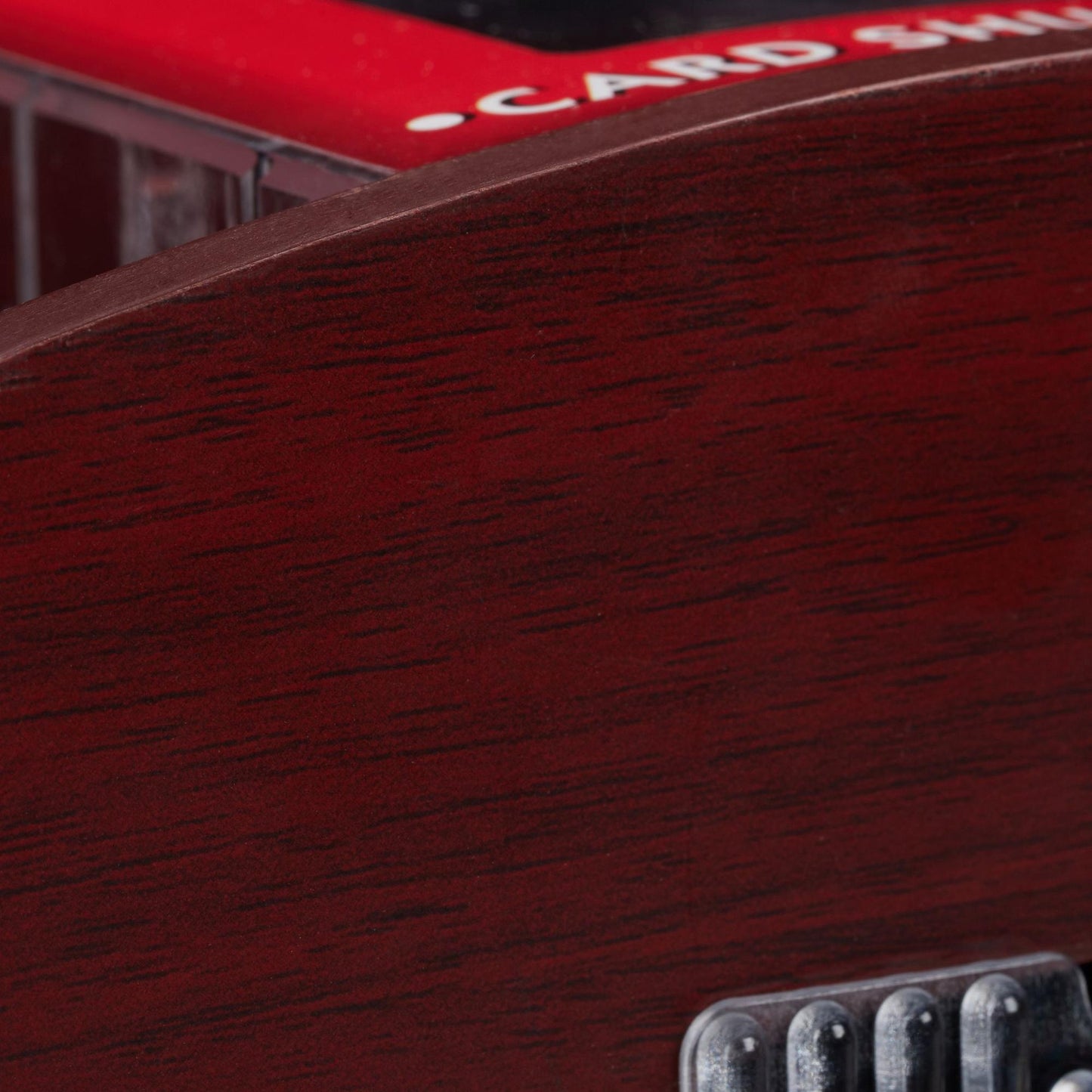 Electric card shuffler for 4 decks
