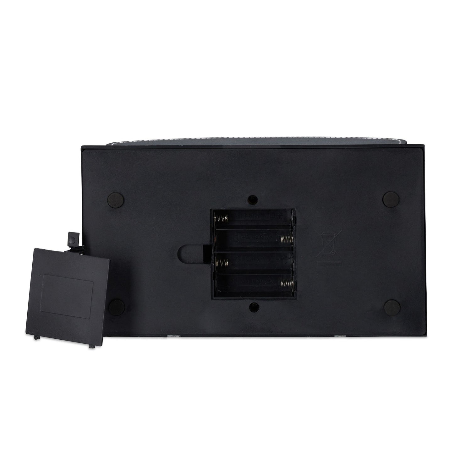 Electric card shuffler for 4 decks
