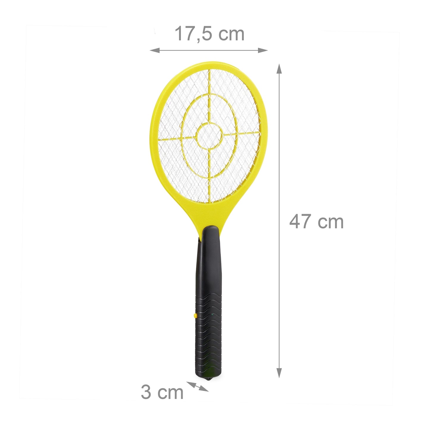 Electric fly swatter