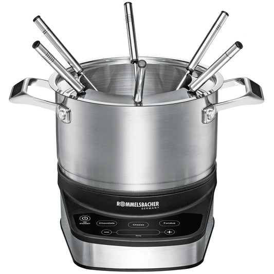 Electric fondue F 1200 2.5l 1200W Touch control