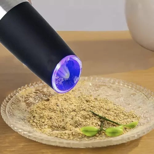 Electric gravity grinder - 2 pcs. Ruhhy 19558