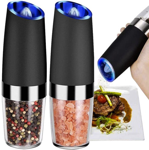 Electric gravity grinder - 2 pcs. Ruhhy