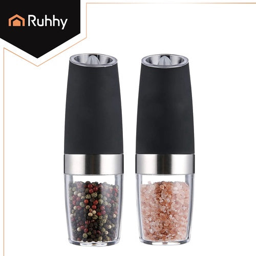 Electric gravity grinder - 2 pcs. Ruhhy