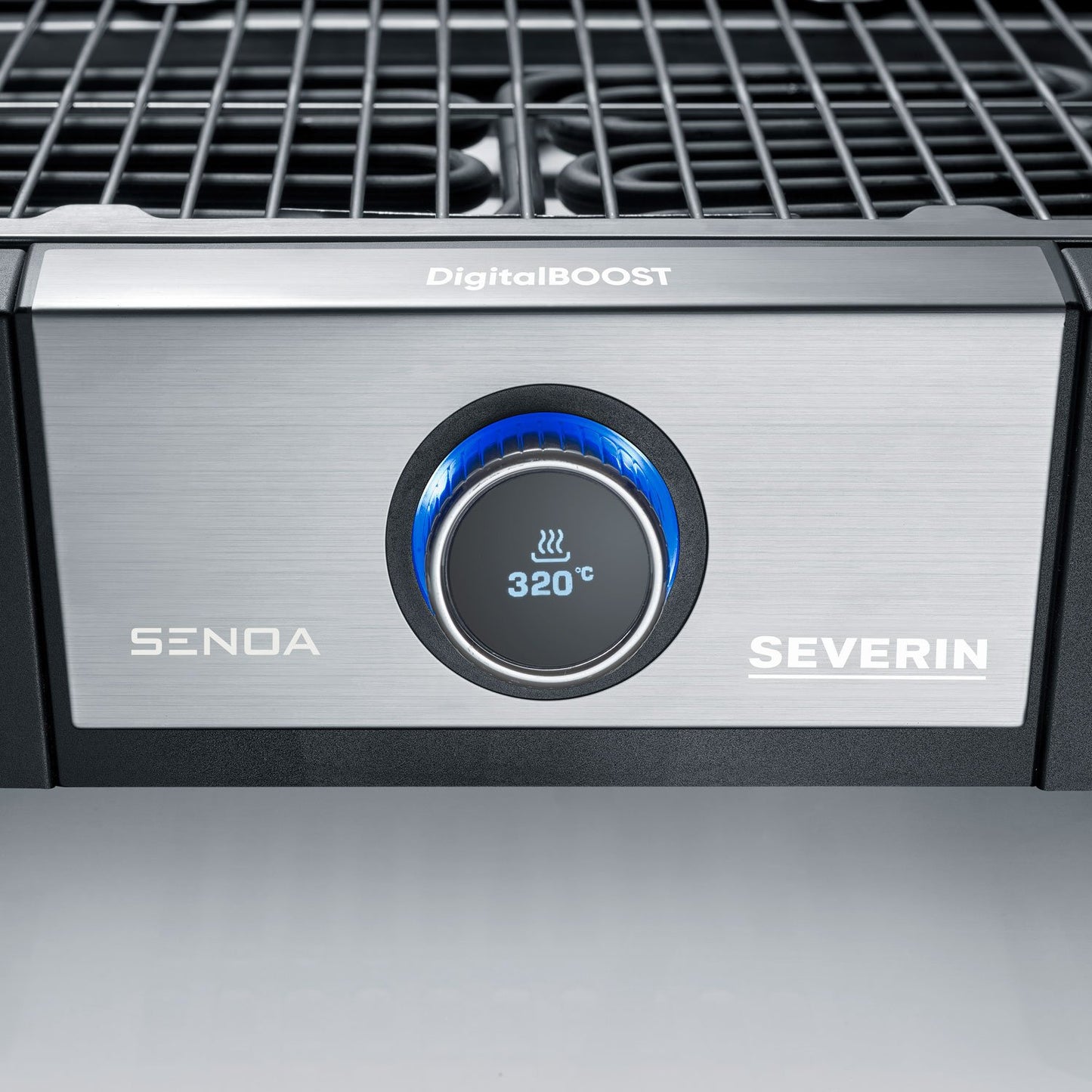 Electric grill 500° SENOA digital boost PG8114