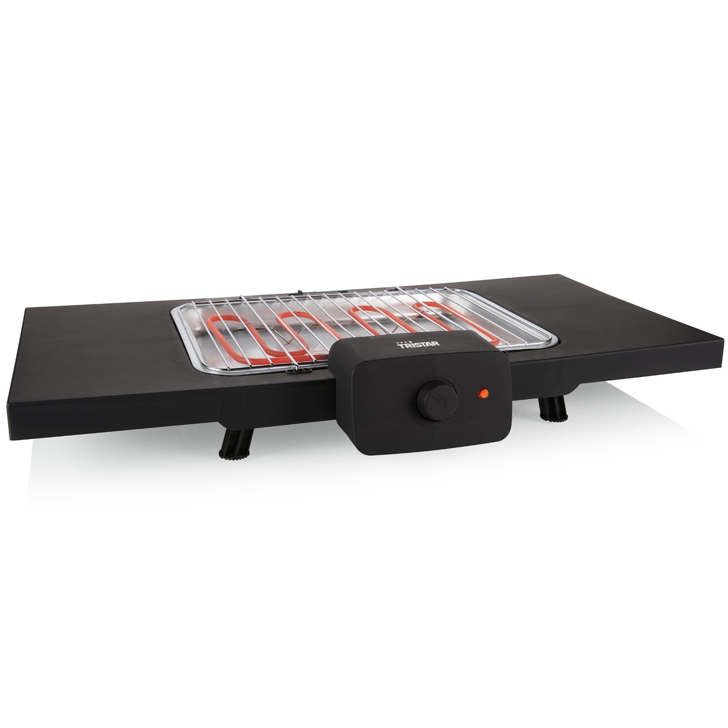 Electric grill with stand BQ-2870 incl. Side table