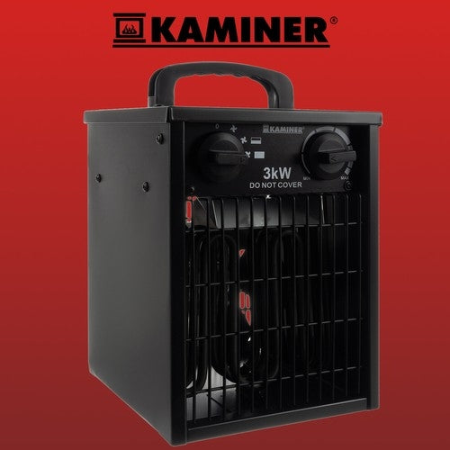 Electric heater - Kaminer 21872