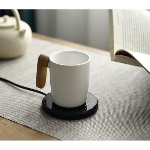 Electric heater + mug Ruhhy 22125