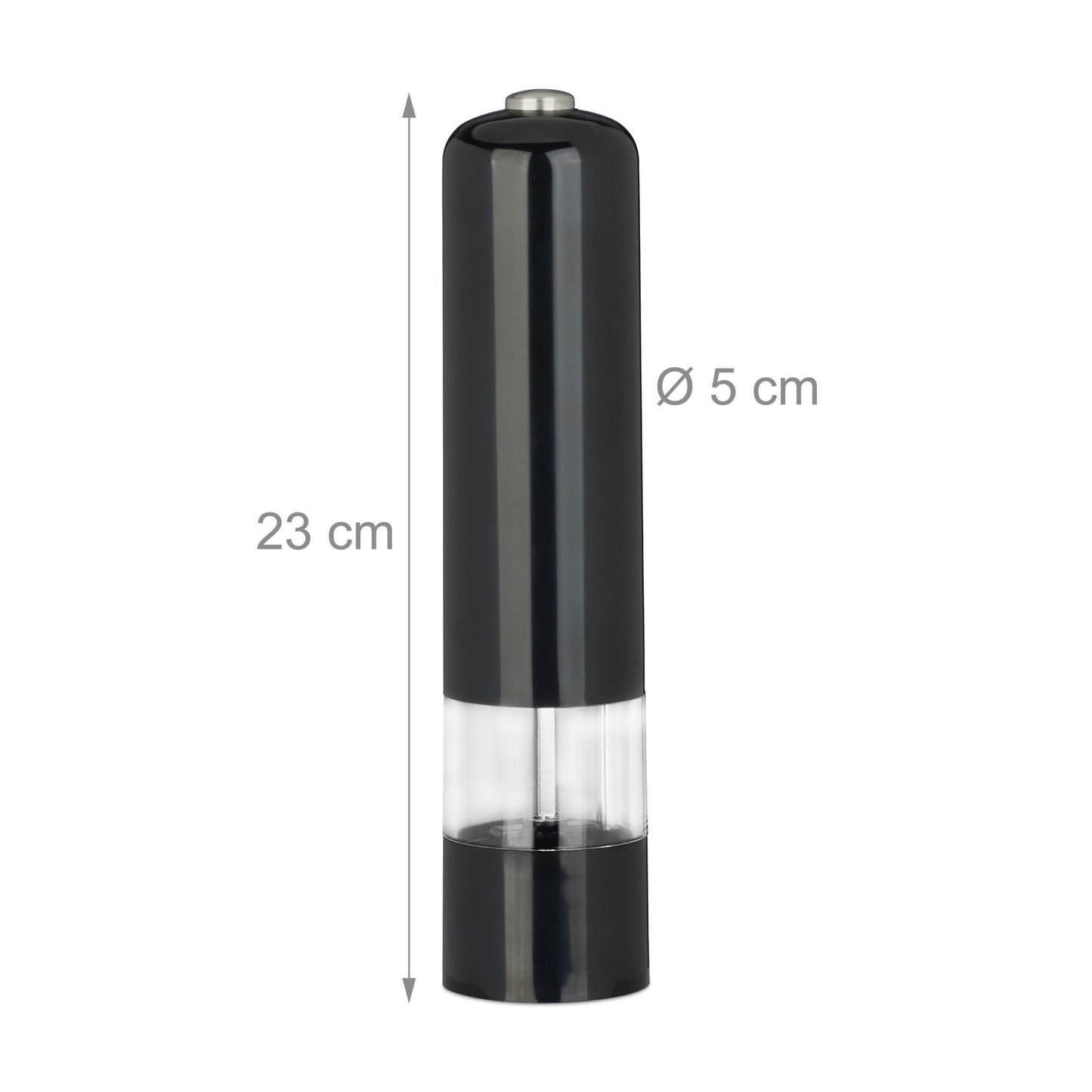 Electric pepper mill Set of 2