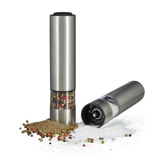 Electric pepper mill Set of 2