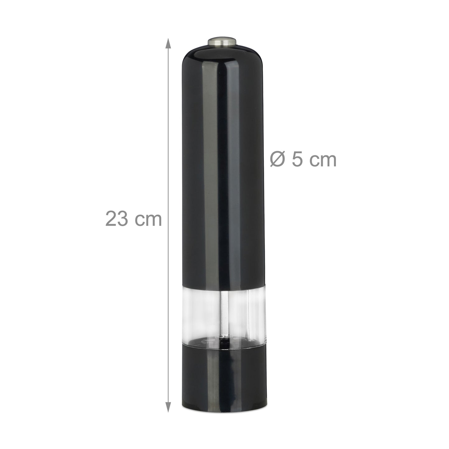 Electric pepper mill Set of 2