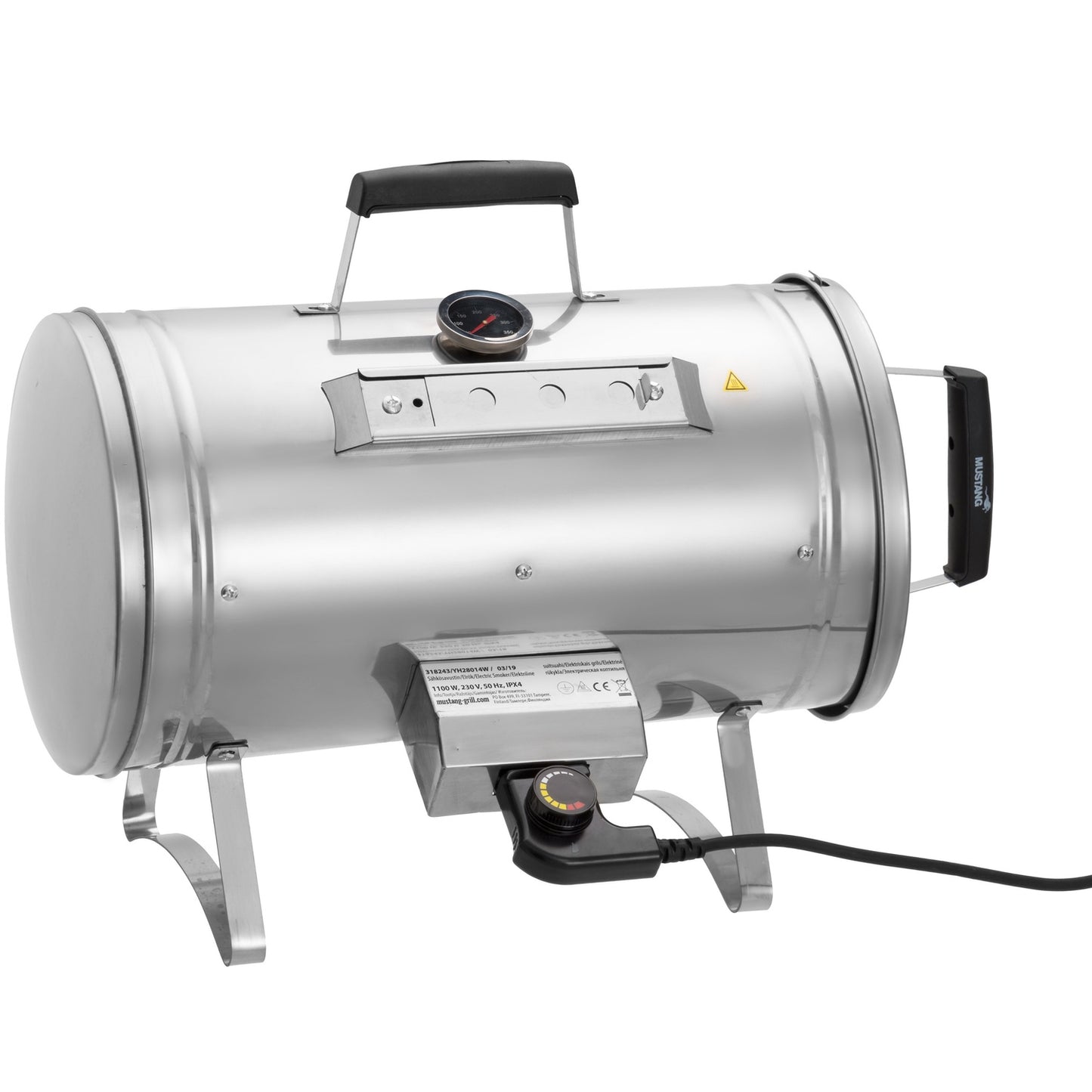 Electric smoker Electric smoker 1100 W w. Thermostat