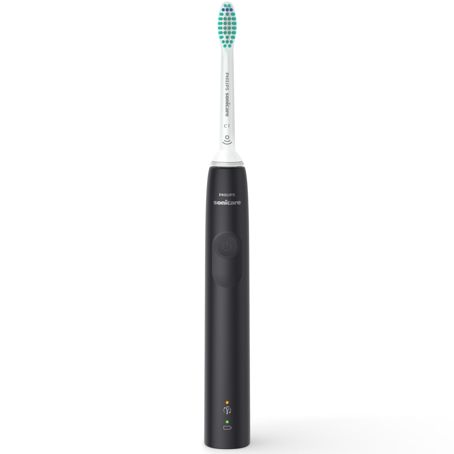 Electric toothbrush 2x Black/Pink HX3675/15
