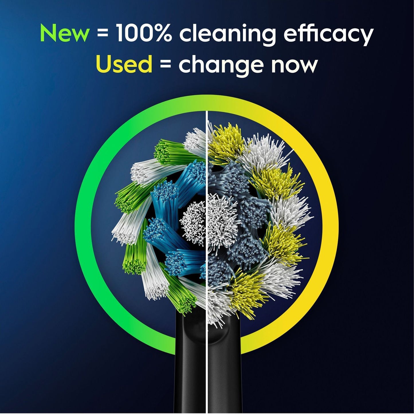Electric toothbrush Pro3 Black + Extra Refill