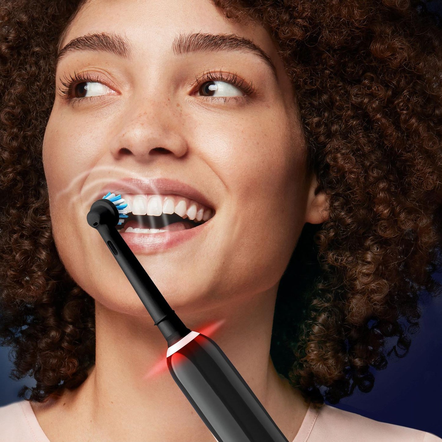 Electric toothbrush Pro3 Black + Extra Refill + TC