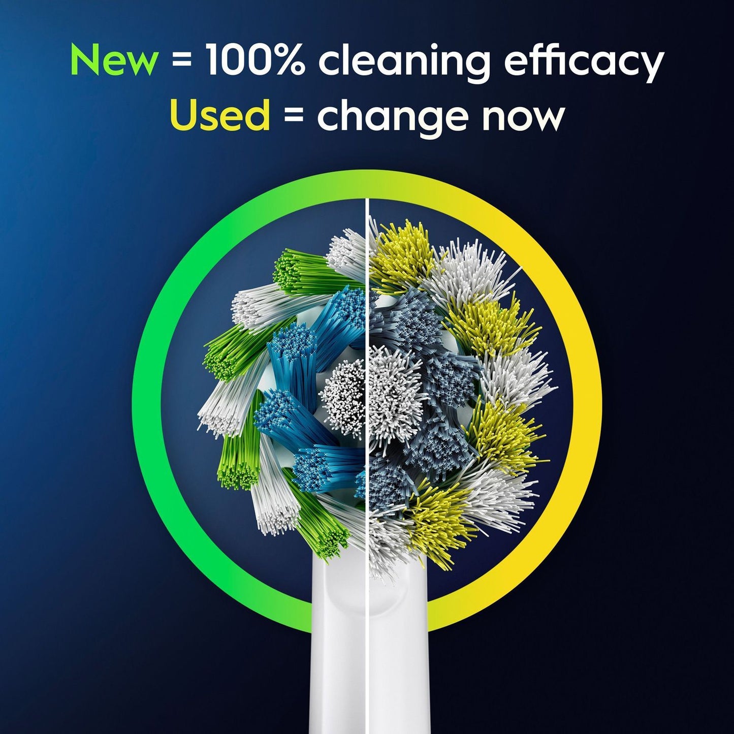 Electric toothbrush Pro3 Blue + Extra Refill