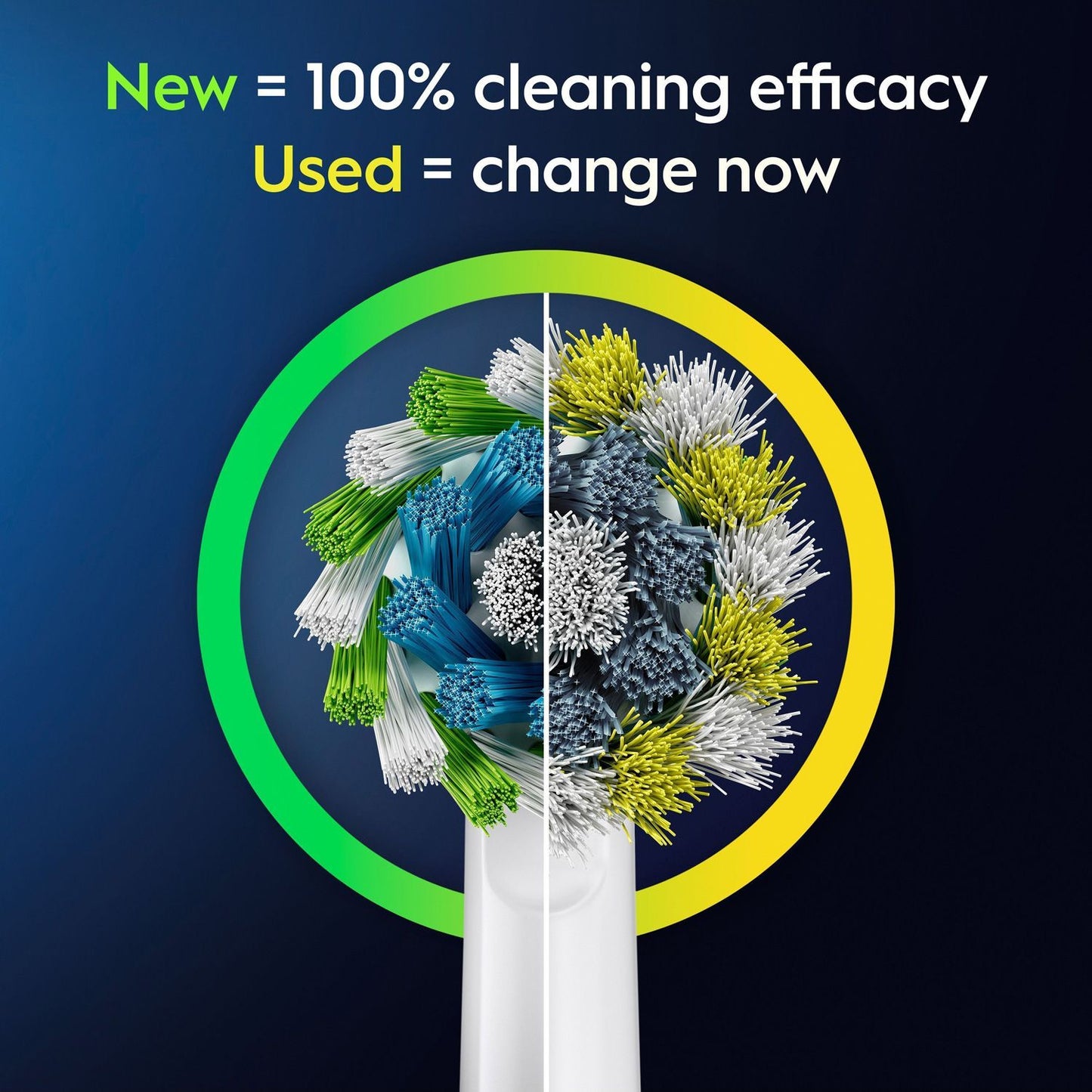 Electric toothbrush Pro3 White + Extra Refill