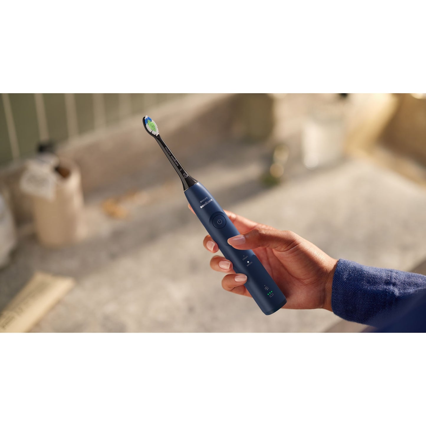Electric toothbrush Sonicare 5500 HX7119/01
