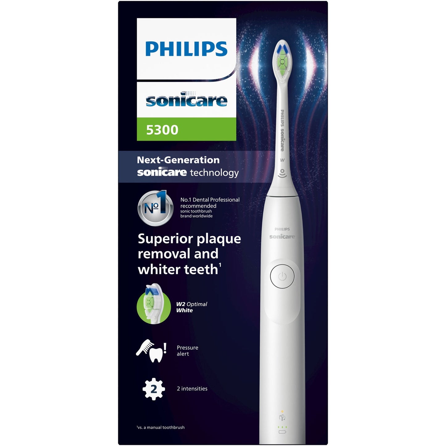 Electric toothbrush Sonicare HX7108/01